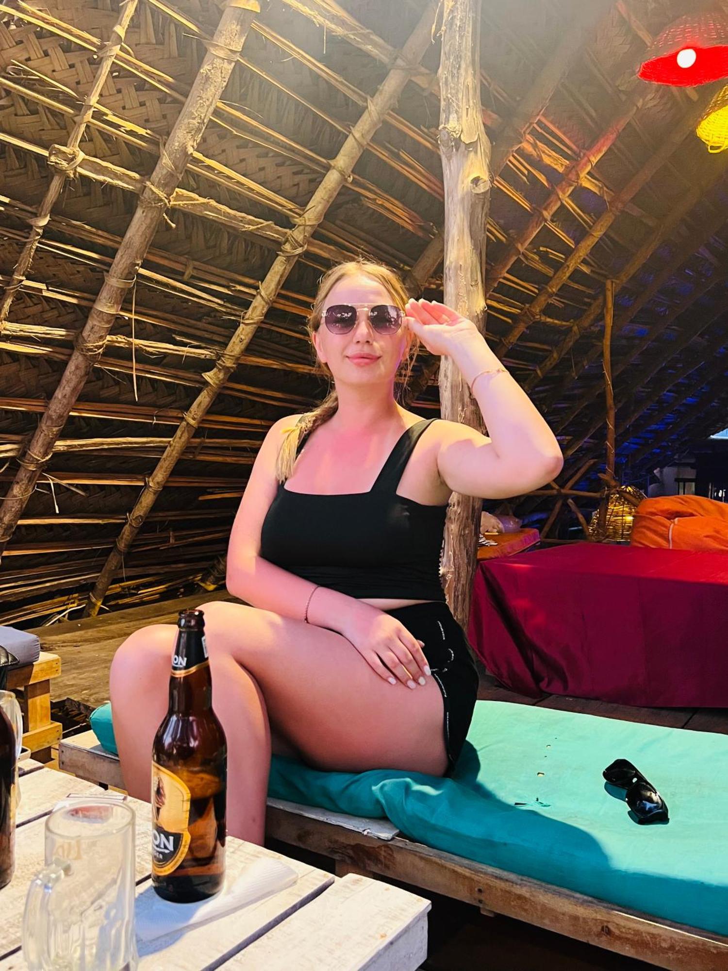 Honey Beach Negombo Bagian luar foto