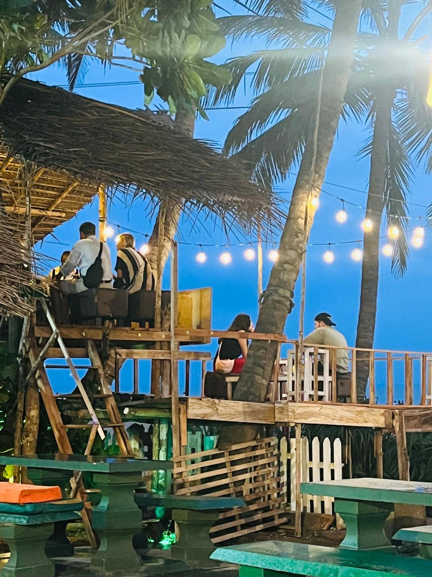 Honey Beach Negombo Bagian luar foto